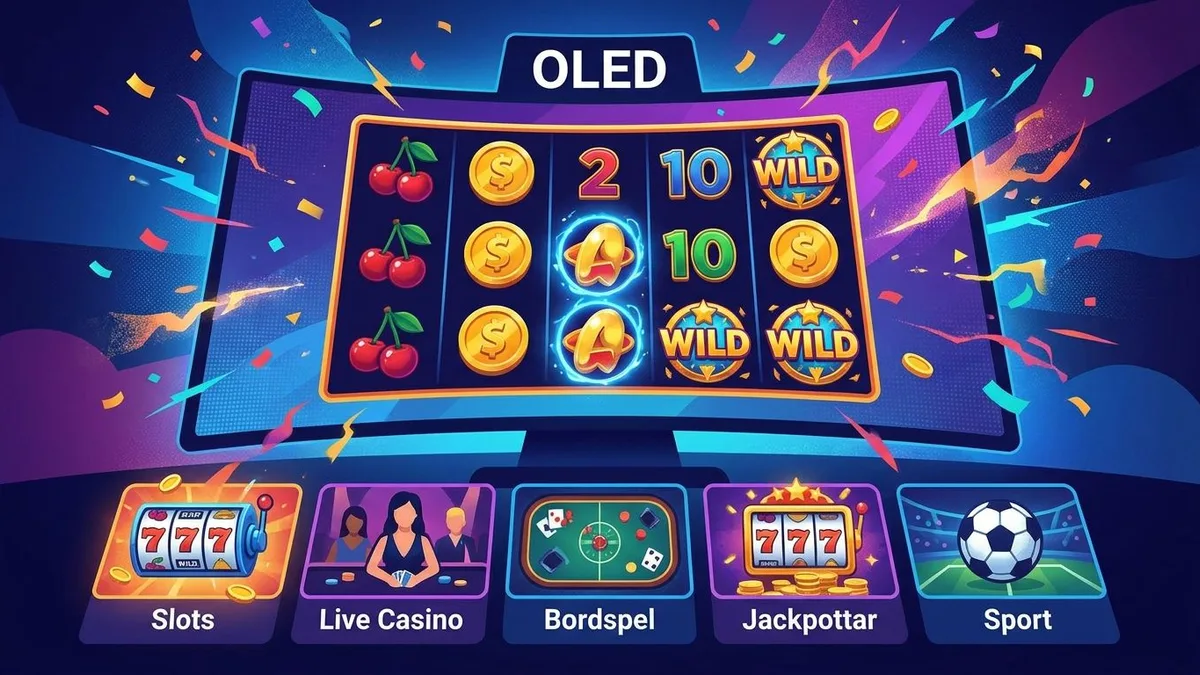 Registrera dig med bonus